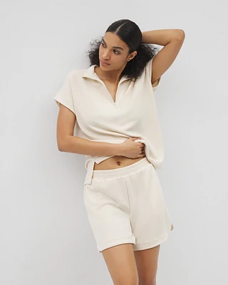 Luxe Modal 6 Inch Short