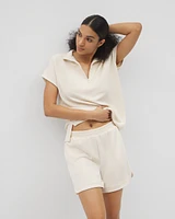 Luxe Modal 6 Inch Short