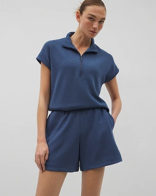 Luxe Modal 6 Inch Short