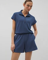 Luxe Modal 6 Inch Short