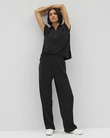 Luxe Modal Wide Leg Pant