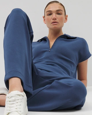 Luxe Modal Wide Leg Pant
