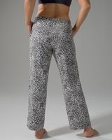 Soma Embraceable Pajama Pants, Gray, size XL