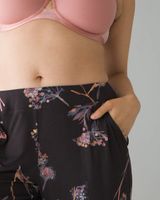 Soma Cool Nights Pajama Pants, VEILED FLORAL GRAND