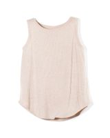 Soma Brushed Cozy Rib Sleep Tank, HUSH AND PINK TINT CD, Size M