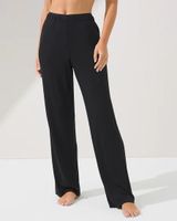 Soma Cool Nights + Days Pajama Pants, Black