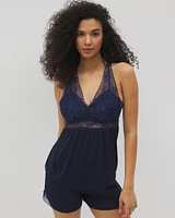 Cool Nights Soft Support Lace Cami