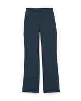 Soma Modal Foldover-Waist Pajama Pants, Nightfall Navy