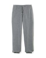 Soma Cool Nights Relaxed Banded Ankle Pajama Pants, Gray, size M
