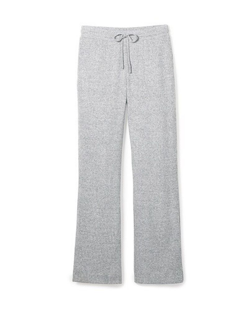 Soma Cozy Pajama Pants Gray