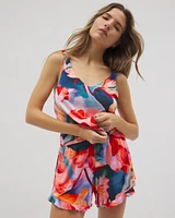 Cool Nights Ruffle Shorts