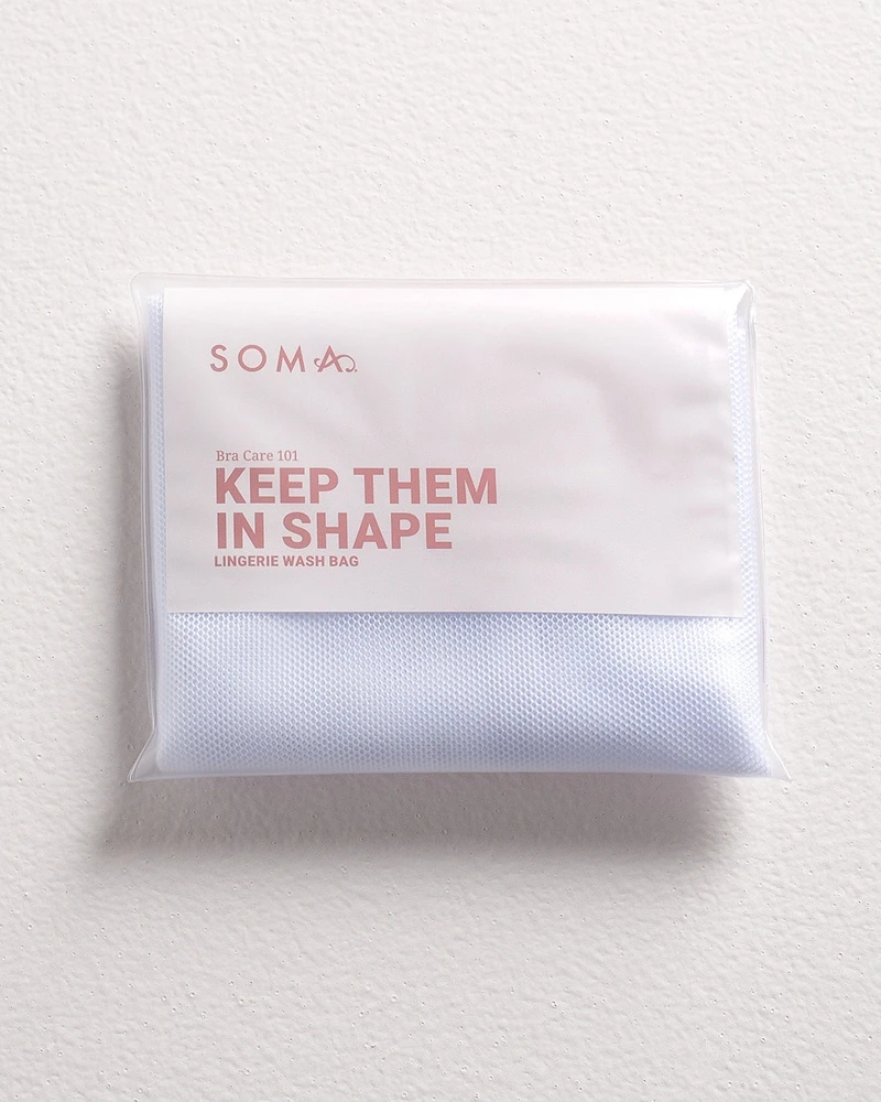 Soma Lingerie Wash Bag