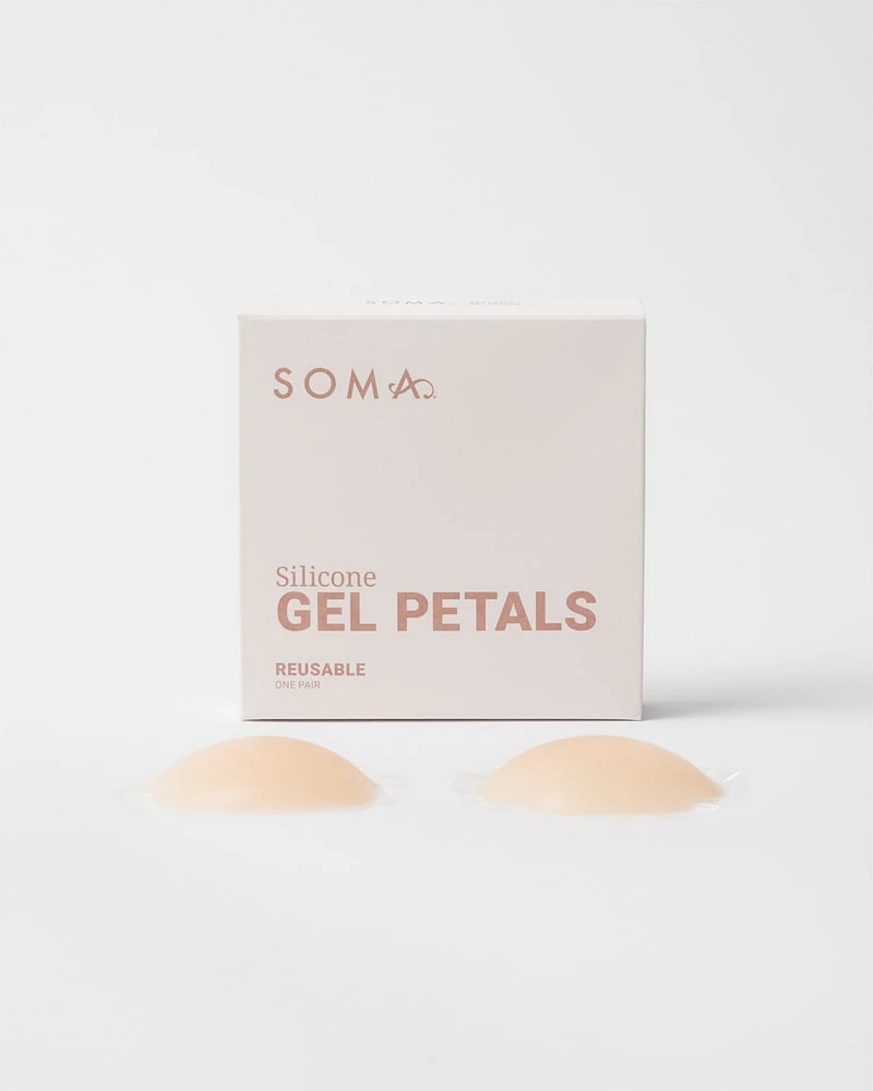 Soma Lingerie Gel Petals