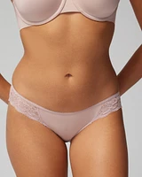 Vanishing Edge Bikini Panty with Lace