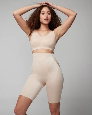 Second Skin by Soma Mid-Level Shaping Vanishing Edge High-Waist Thigh Slimmer