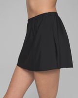 Miraclesuit Swim Skirt Bottom, Black, Size 12, from Soma