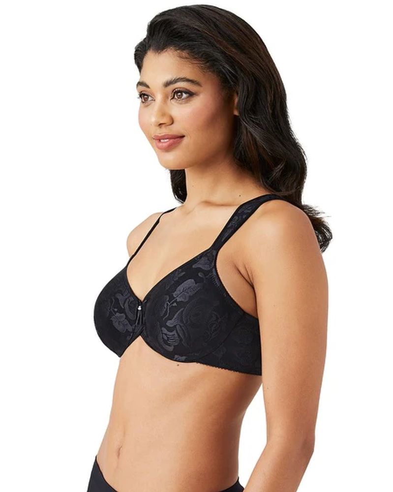 Wacoal Awareness Seamless Underwire Bra, Mauve Chalk, Size 34D, from Soma