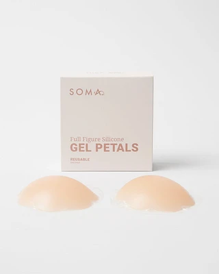 Soma Lingerie Full Figure Gel Petals