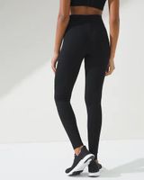 Soma SomaWKND™ Essential Leggings, Black, Size