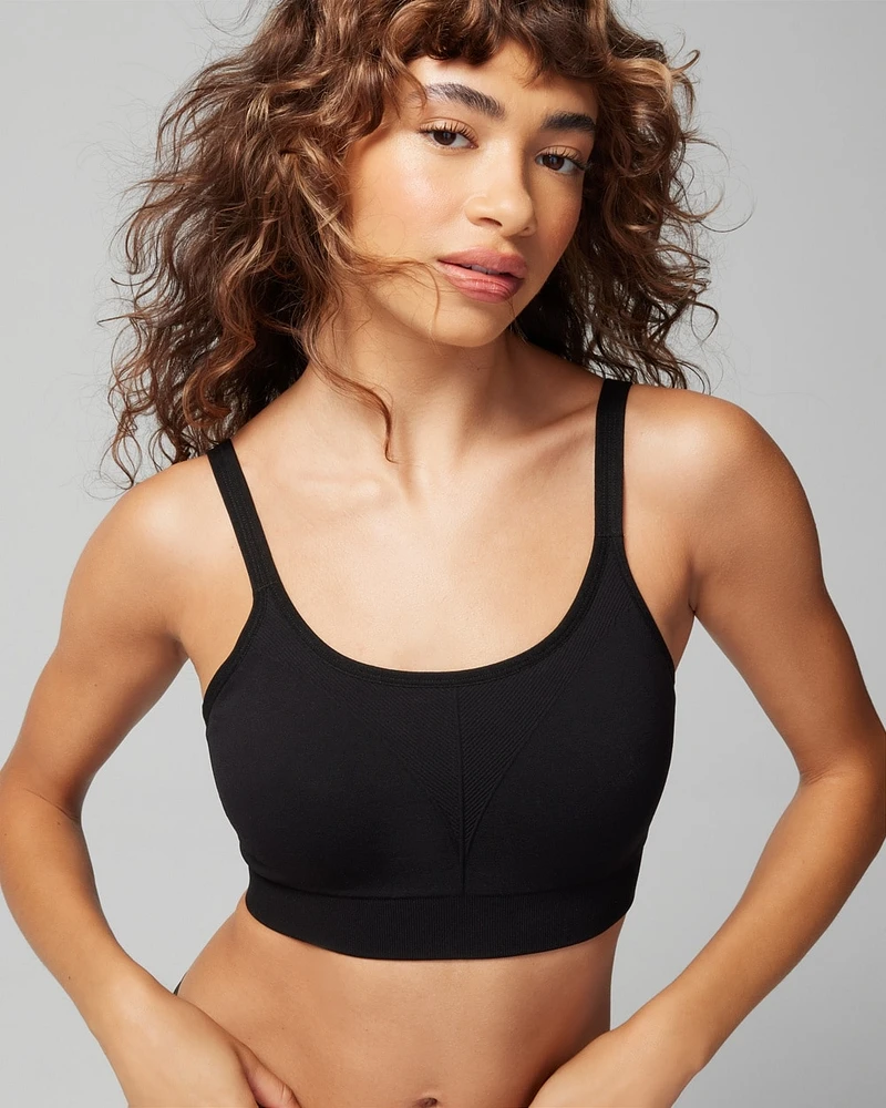 Soma Sport Seamless Bra