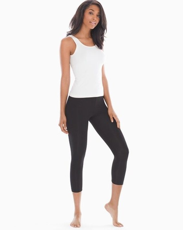 Cozy Must-Have Crop Top And Leggings Set