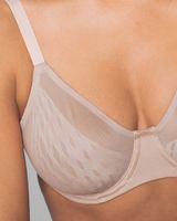 Wacoal Elevated Allure Underwire Bra, Rose Dust, Size 34D, from Soma