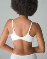 Soma Sunday Bralette, Gray Ink, Size XL