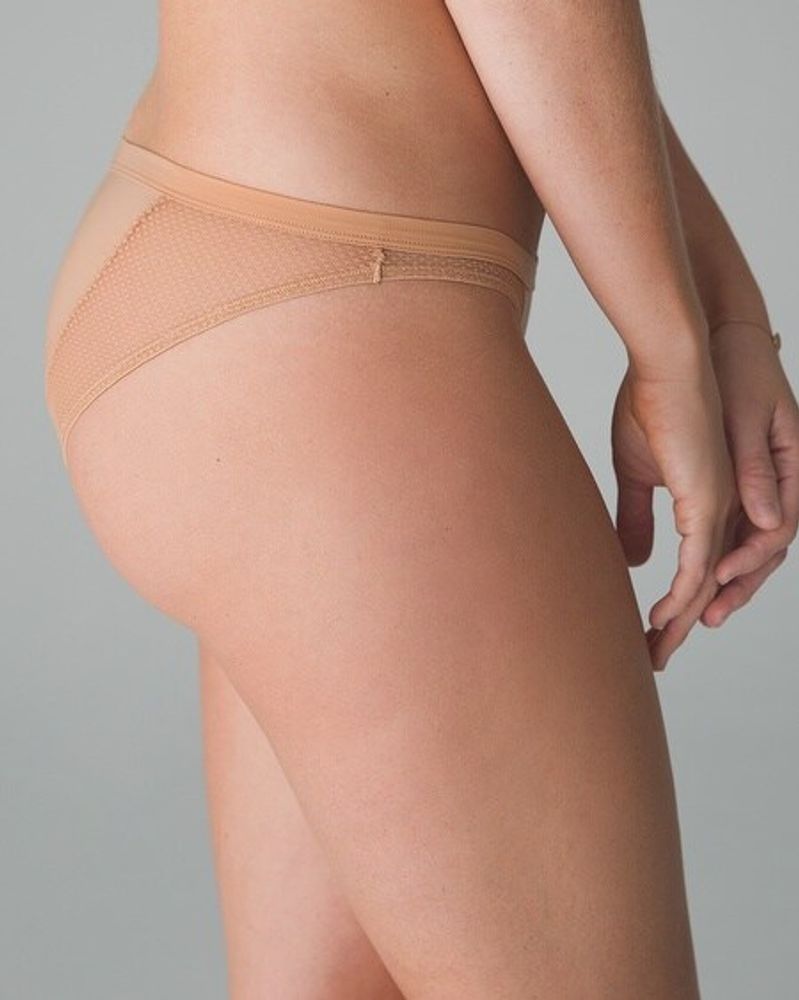 Soma TellTale The Innovator Bikini, First Blush, Size XS