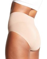 Yummie Livi Comfort Curve Smoothing Brief, GLACIER, Size S/M, from Soma
