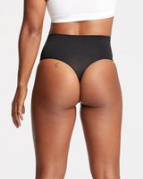 Yummie Liliana Comfort Curve Thong, GLACIER, Size L/XL, from Soma