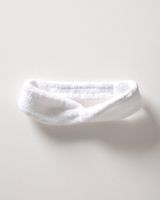 Soma Soma® Restore Headband, Optic White, Size One Size