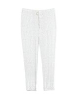 Soma Cool Nights Banded Slim-Bottom Pajama Pants, BELOVED SPOT QUIET GRAY, Size XL