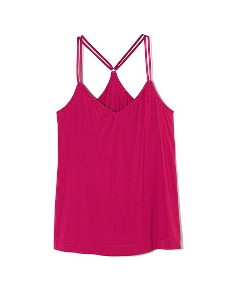 Soma Cool Nights Sleep Cami, RED BEAUTY, Size M