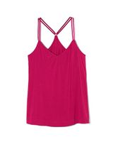 Soma Cool Nights Sleep Cami, RED BEAUTY, Size S