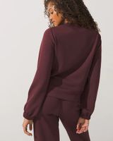 Soma Tech Scuba Pullover, PINOT NOIR