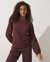 Soma Tech Scuba Pullover, PINOT NOIR