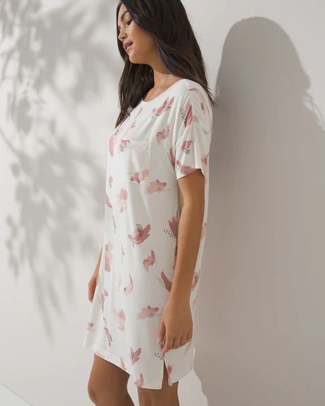 Hanro Pure Essence Cotton Nightgown