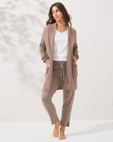 Soma SomaWKND™ Lofty Cardigan, DEW DROP, Size L/XL