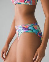 Bleu Rod Beattie Make It Pop Sarong Bikini Swim Bottom, Multi, Size 10, from Soma