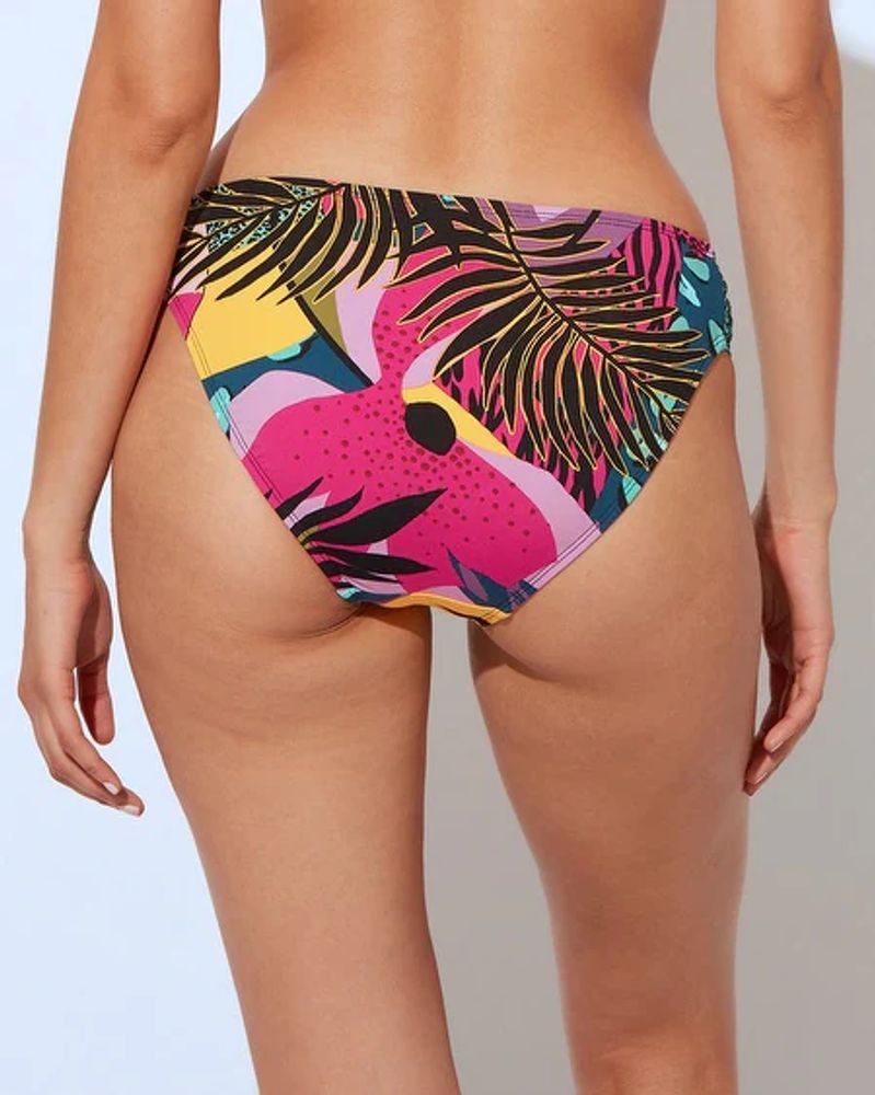 Bleu Rod Beattie Jungle Book Hipster Swim Bottom, Multi, Size 4, from Soma
