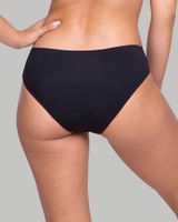 Soma Proof® Leakproof Lace Cheeky, Black
