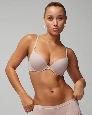 Embraceable Push-Up Plunge Bra