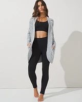 Essential High-Rise Fleece Legging