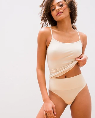 Seamless Ultralight Smoothing Thong