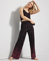 Cool Nights Wide Leg Pants