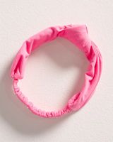 Soma Cool Nights Headband, Pink, size One Size