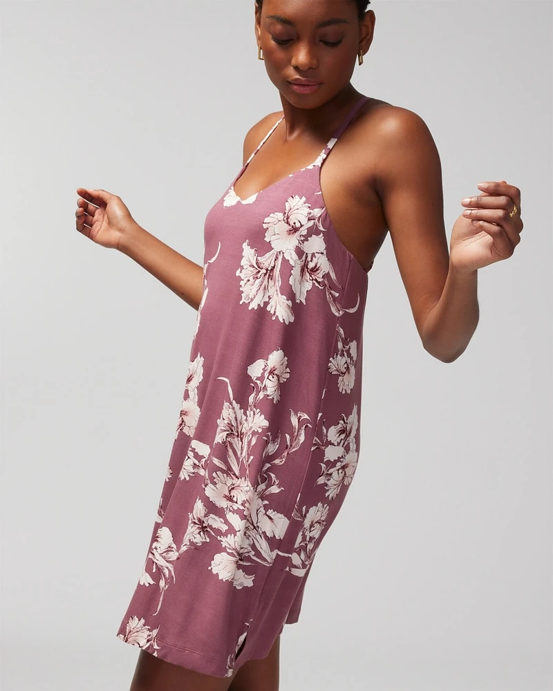 Cool Nights Lace Chemise
