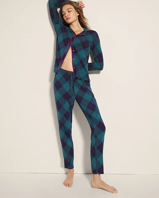 Cool Nights Ankle Pants