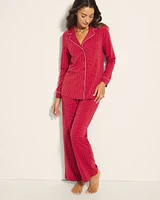 Embraceable Long-Sleeve Pajama Set