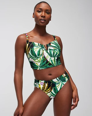 Soma Swim Ruched Bikini Bottoms